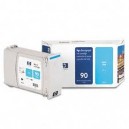 HP No 90XL Cyan High Yield Ink Cartridge C5061A 