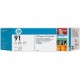 HP No 91 Light Grey Ink Cartridge C9466A 