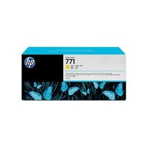 HP 771 Yellow Ink Cartridge CE040A