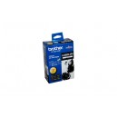 Brother Genuine LC39 Black Twin Pack