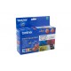 Brother Genuine LC57 Photo Value Pack 