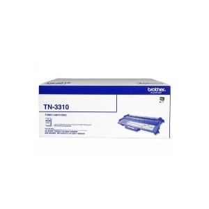 Brother Genuine TN3310 Black Toner