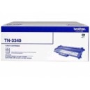 Brother Genuine TN3340 Black Toner
