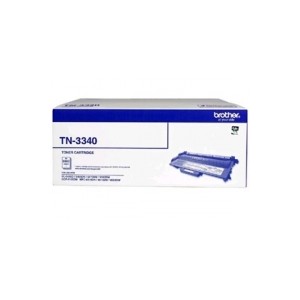 Brother Genuine TN3340 Black Toner