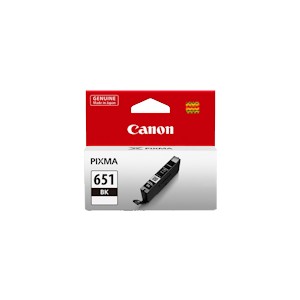 Canon CLI-651 Black Ink Cartridge