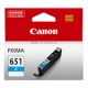 Canon CLI-651 Cyan Ink Cartridge