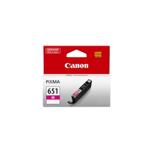 Canon CLI-651 Magenta Ink Cartridge
