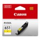 Canon CLI-651 Yellow Ink Cartridge