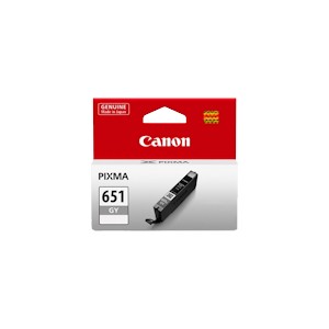 Canon CLI-651 Grey Ink Cartridge