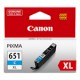 Canon CLI-651XL HY Cyan Ink Cartridge