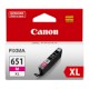 Canon CLI-651XL HY Magenta Ink Cartridge
