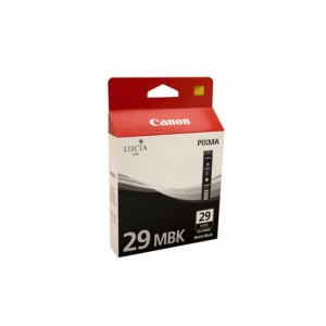 Canon PGI29 Matte Black Ink Cartridge