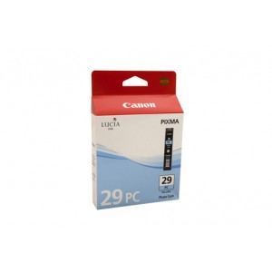 Canon PGI29 Photo Cyan Ink Cartridge