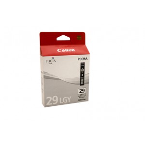 Canon PGI29 Light Grey Ink Cartridge