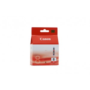 Canon Genuine CLI8 Red Ink Cartridge