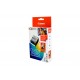 Canon CLI521 (BK/C/M/Y) Value Pack + 50 Sheets