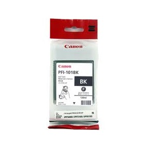 Canon PFI-101 Black Wide Format Ink Cartridge