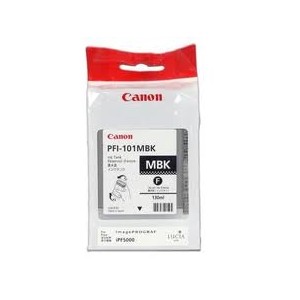 Canon PFI-101 Matte Black Wide Format Ink Cartridge