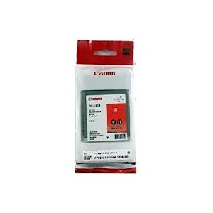 Canon PFI-101 Red Wide Format Ink Cartridge
