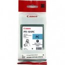 Canon PFI-101 Photo Cyan Wide Format Ink Cartridge