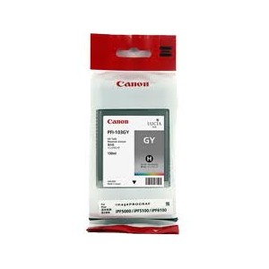 Canon PFI-101 Photo Grey Wide Format Ink Cartridge