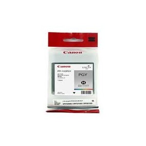 Canon PFI-103 Photo Grey Wide Ink Cartridge