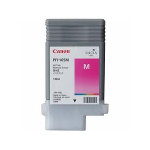 Canon PFI-105 Magenta LUCIA EX Wide Ink Cartridge