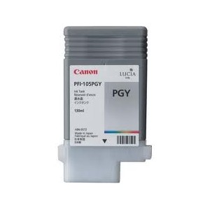 Canon PFI-105 Photo Grey LUCIA EX Wide Ink Cartridge