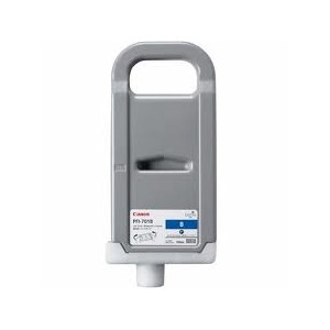Canon PFI-701 Blue Wide Ink Cartridge