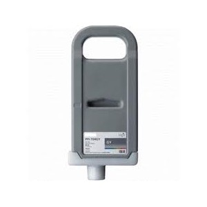 Canon PFI-704 Grey Wide Ink Cartridge