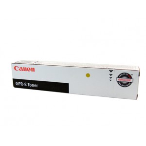 Canon TG20 / GPR-8 Genuine Black Toner 