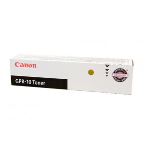 Canon TG21 / GPR-10 Genuine Black Toner