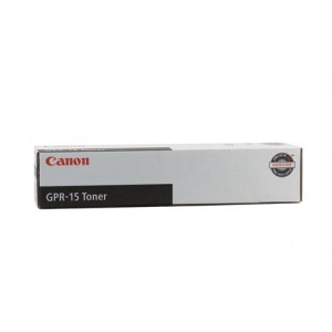 Canon TG-25 / GPR-15 Black Toner