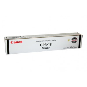 Canon TG-28 / GPR-18 Black Toner