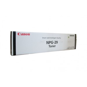 Canon TG-29 / GPR-19 Black Toner