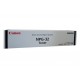 Canon TG-32 / GPR-22 Black Toner