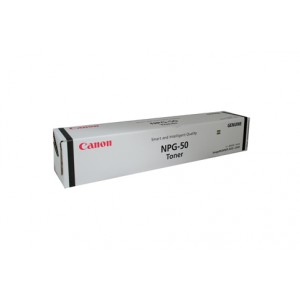 Canon TG-50 Black Toner for IR-2535i/IR-2545i