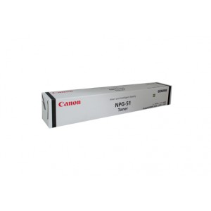 Canon TG-51 IR-2520i / 2525i Copier Toner
