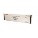 Canon TG-53 IRADV-8085 / 8095 / 8105 Copier Toner