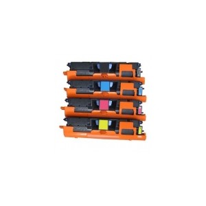 Canon 4 Pack CART-301 BK/C/M/Y Toner Set