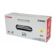 Canon CART-317 Yellow Toner