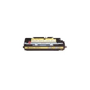 Canon Compatible CART-317 Yellow Toner