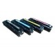 Canon 4 Pack CART-418 BK/C/M/Y Toner Set