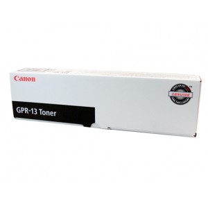 Canon TG-23 / GPR-13 Black Toner