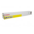 Canon TG-23 / GPR-13 Yellow Toner
