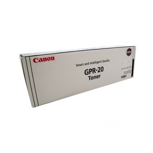 Canon TG-30 / GPR-20 Black Toner