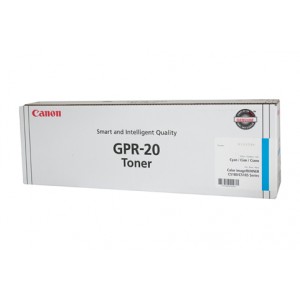 Canon TG-30 / GPR-20 Cyan Toner