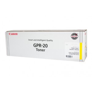 Canon TG-30 / GPR-20 Yellow Toner