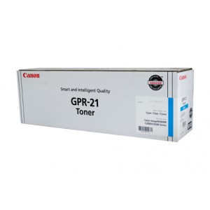 Canon TG-31 / GPR-21 Cyan Toner