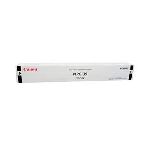 Canon TG-39 / GPR-14 Black Toner